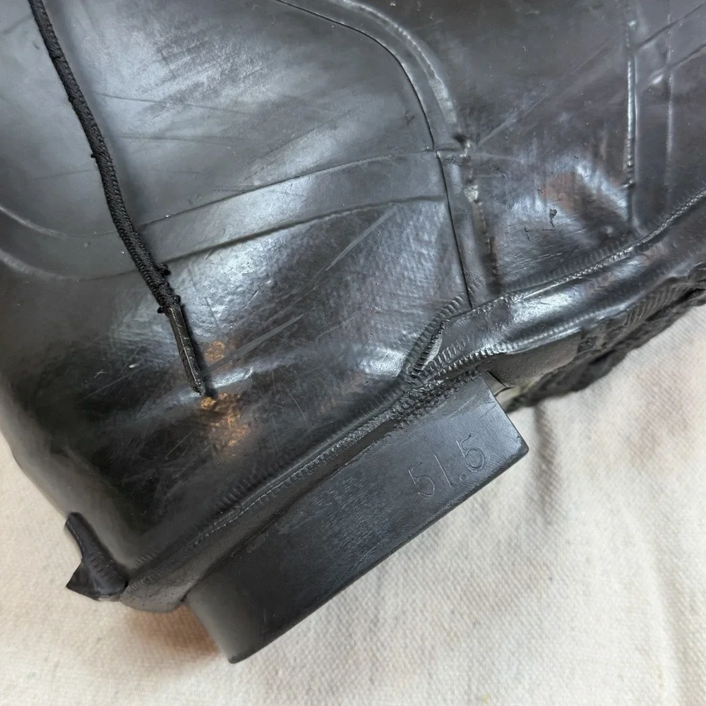 Bata Mickey Mouse Boots 9R Military Issue Extreme Cold Weather (-20F) Unissued